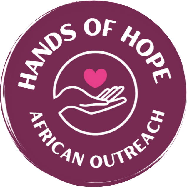 Hands of Hope African Outreach logo