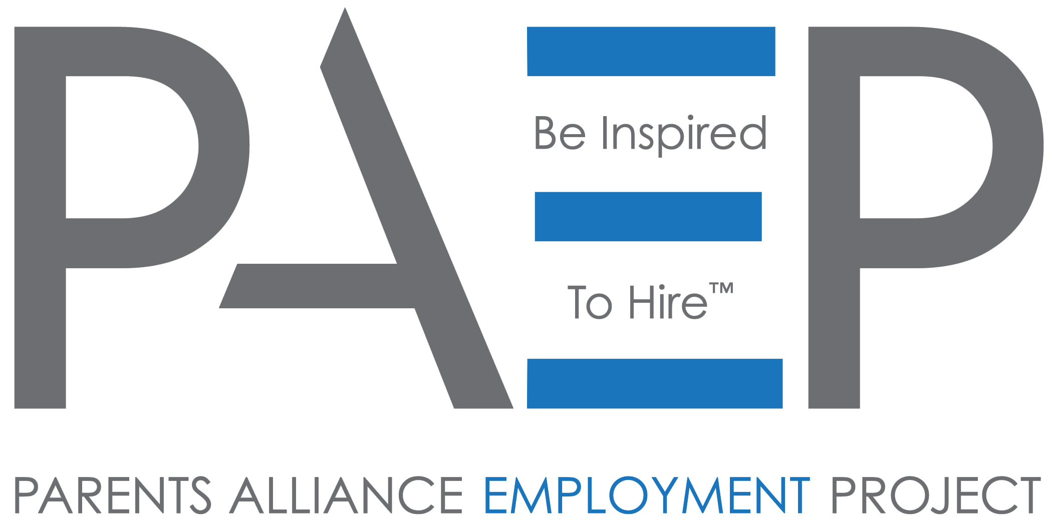 PARENTS ALLIANCE EMPLOYMENT PROJECT logo