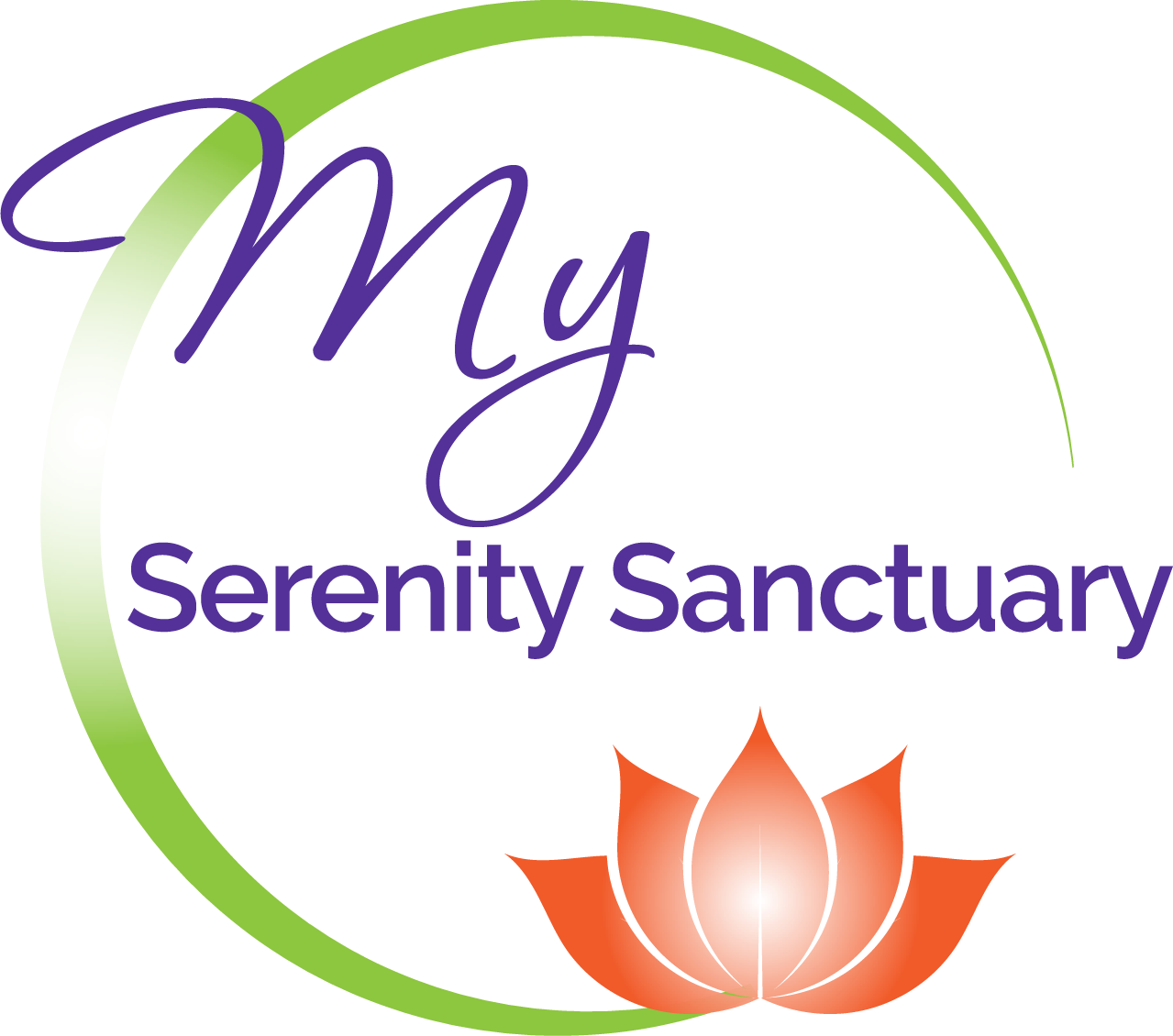 My Serenity Sanctuary logo