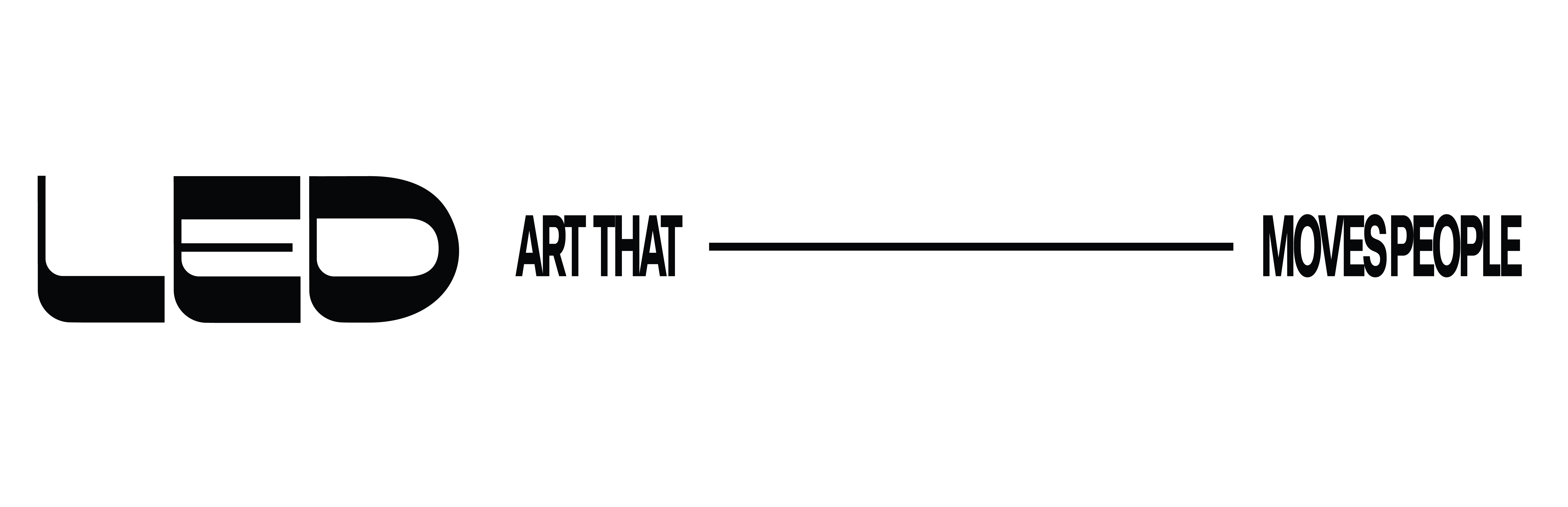 LED logo