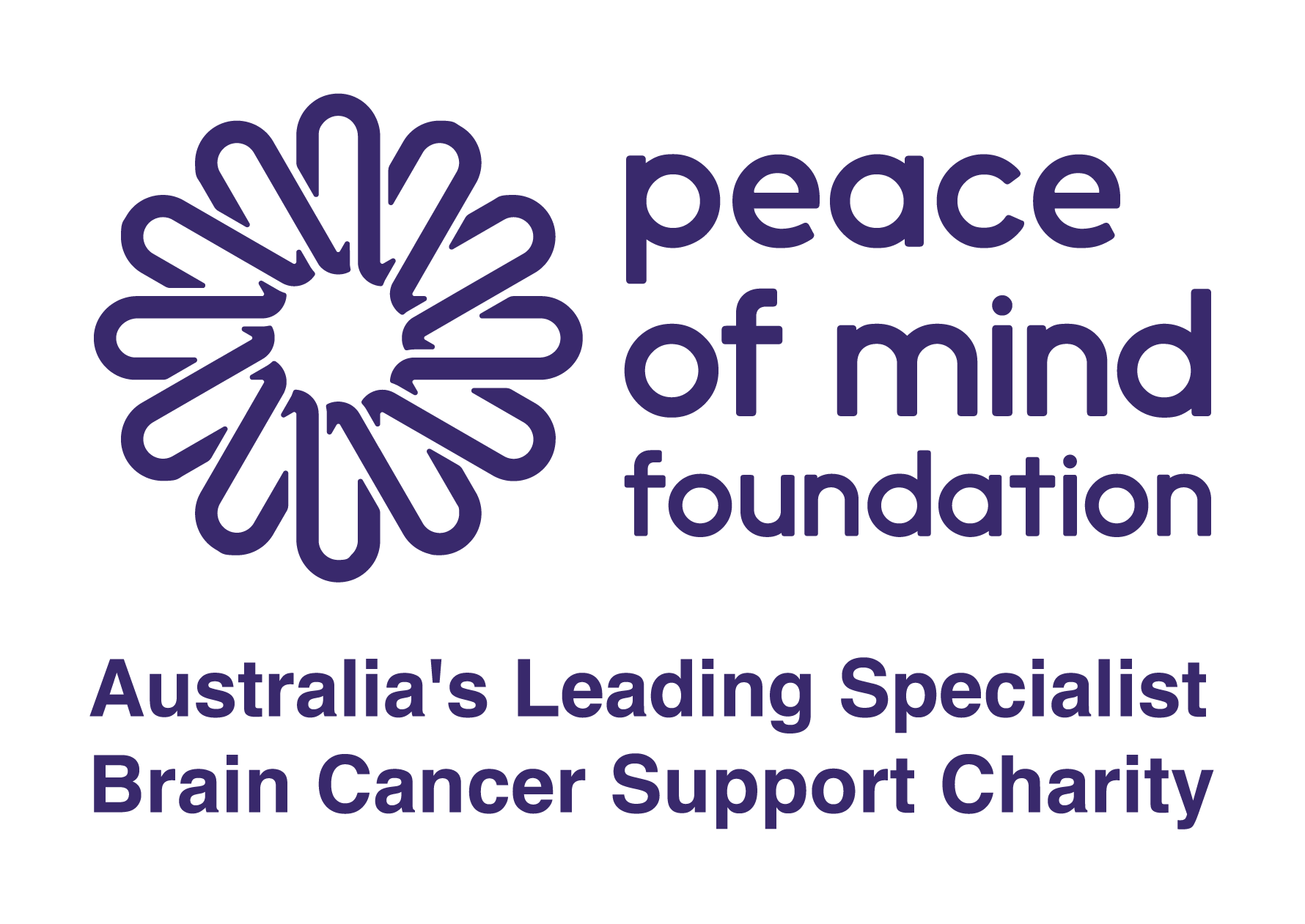 Peace of Mind Foundation logo