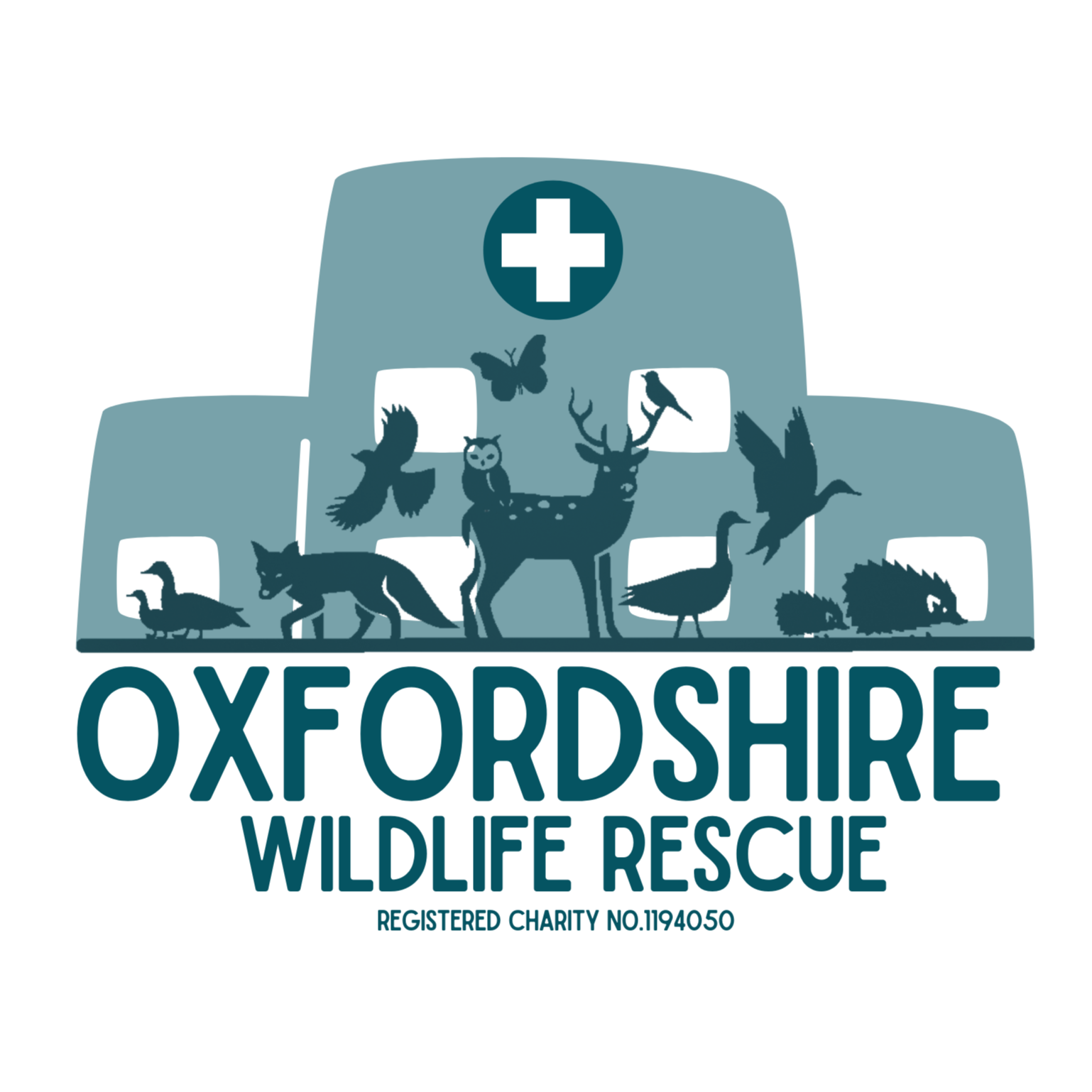 Oxfordshire Wildlife Rescue logo