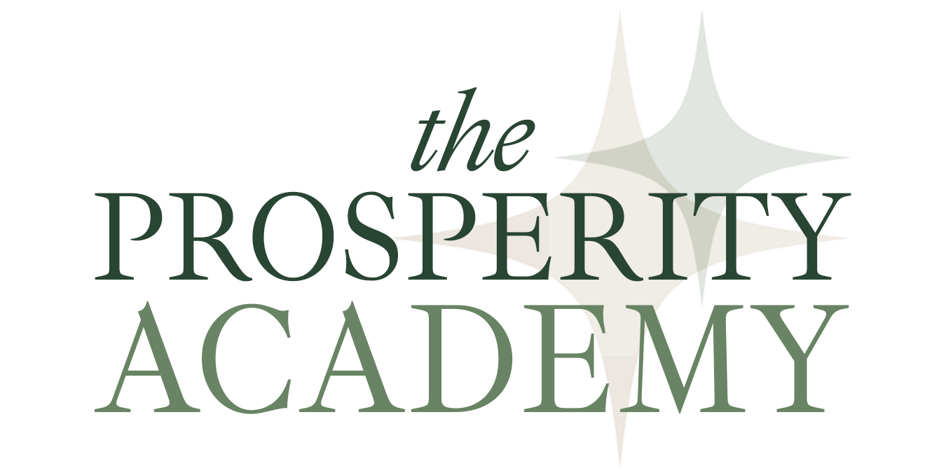 The Prosperity Academy Inc logo