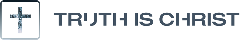 Truth is Christ logo
