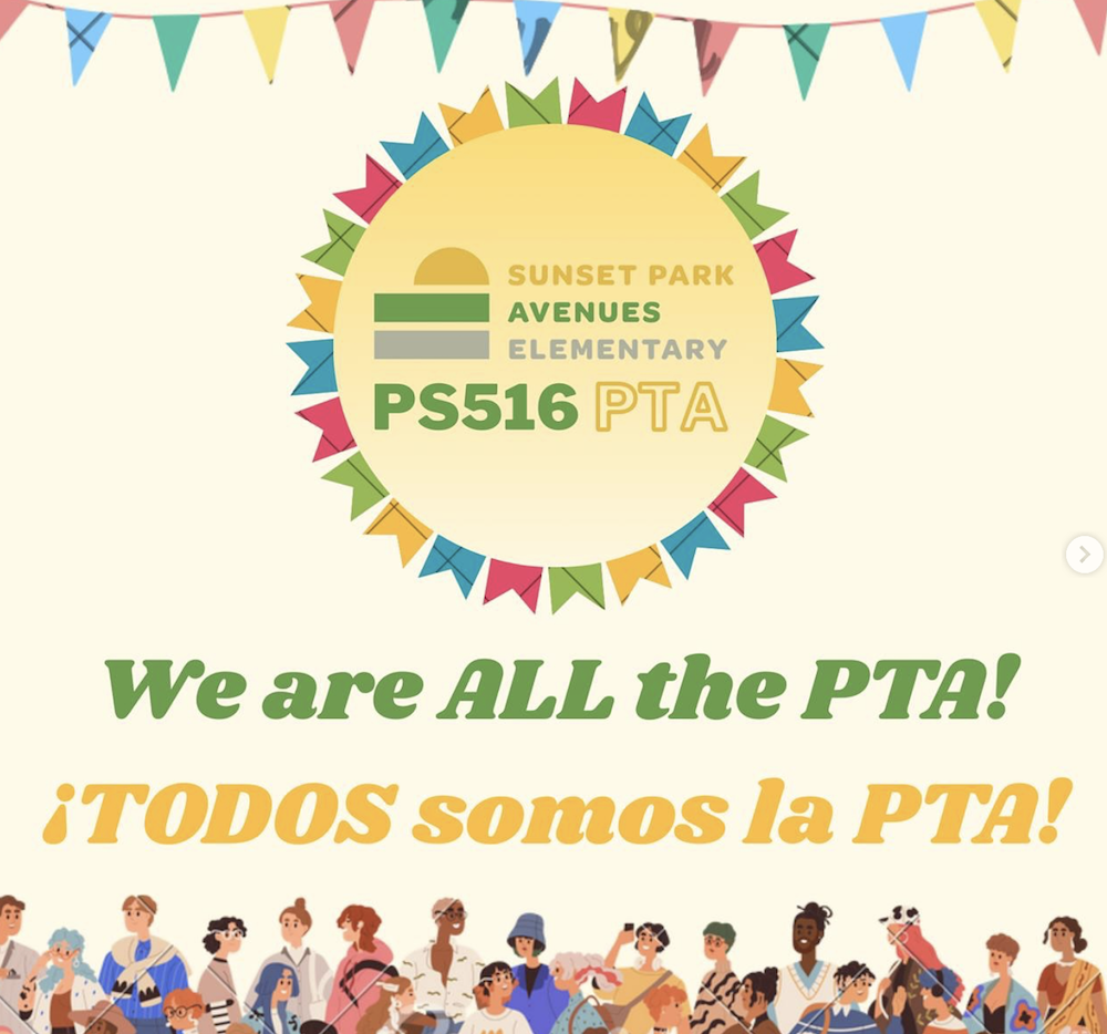 PS 516 PTA Corp logo