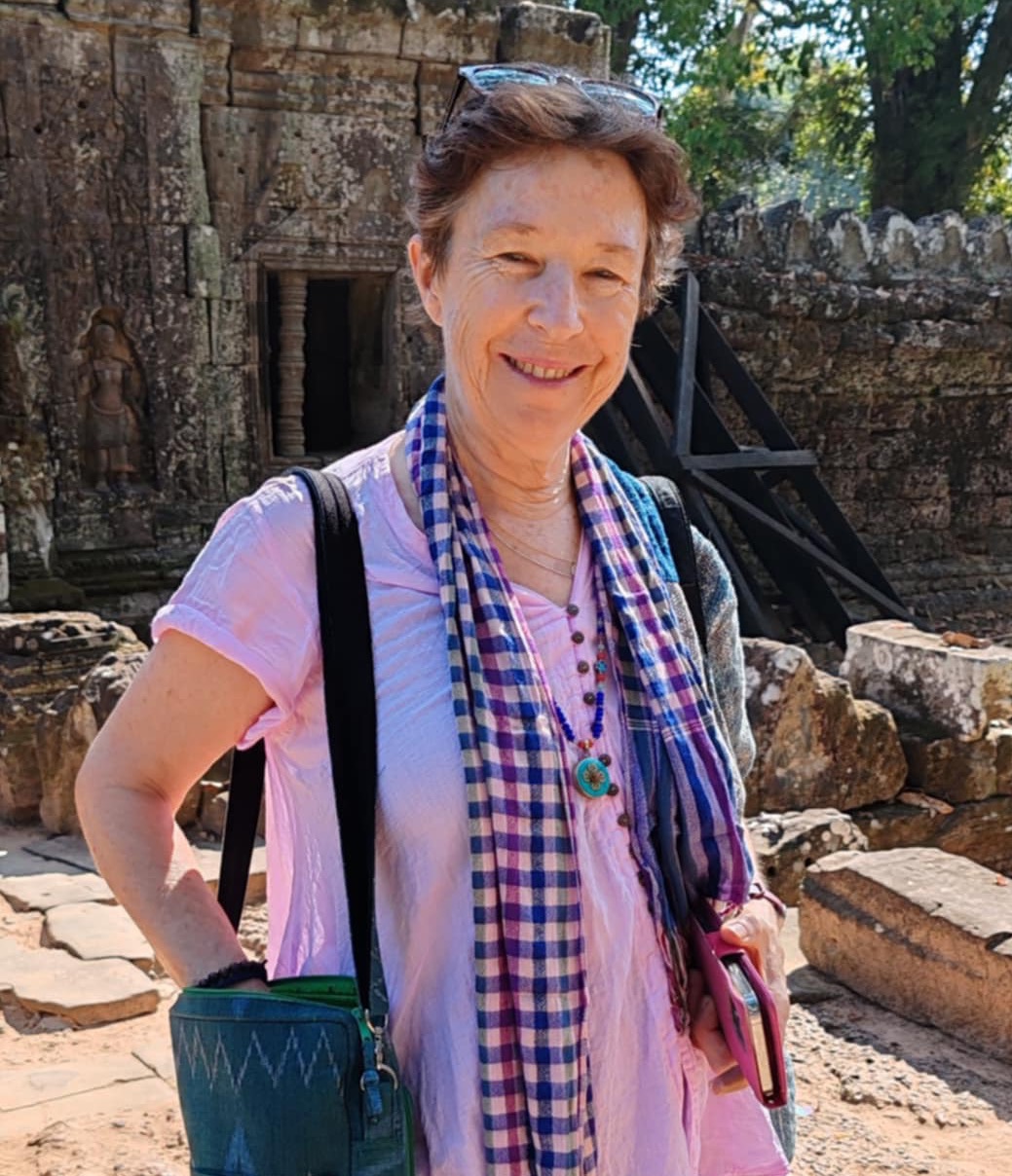 Photo from Pari Gilmour