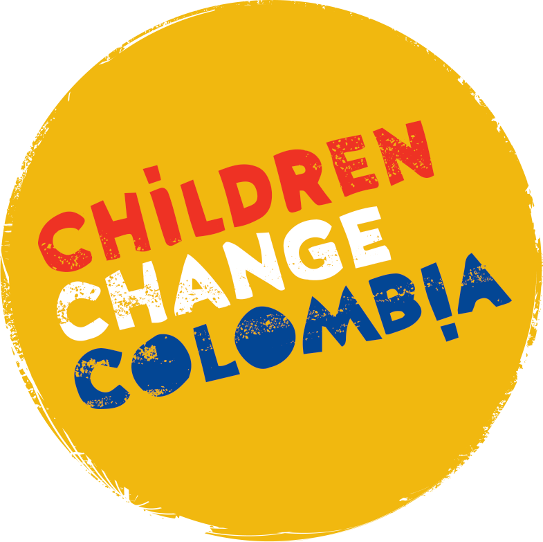Children Change Colombia logo