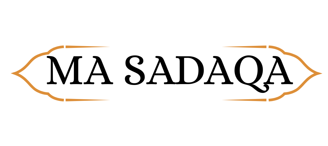 SADAQA JARIYA logo