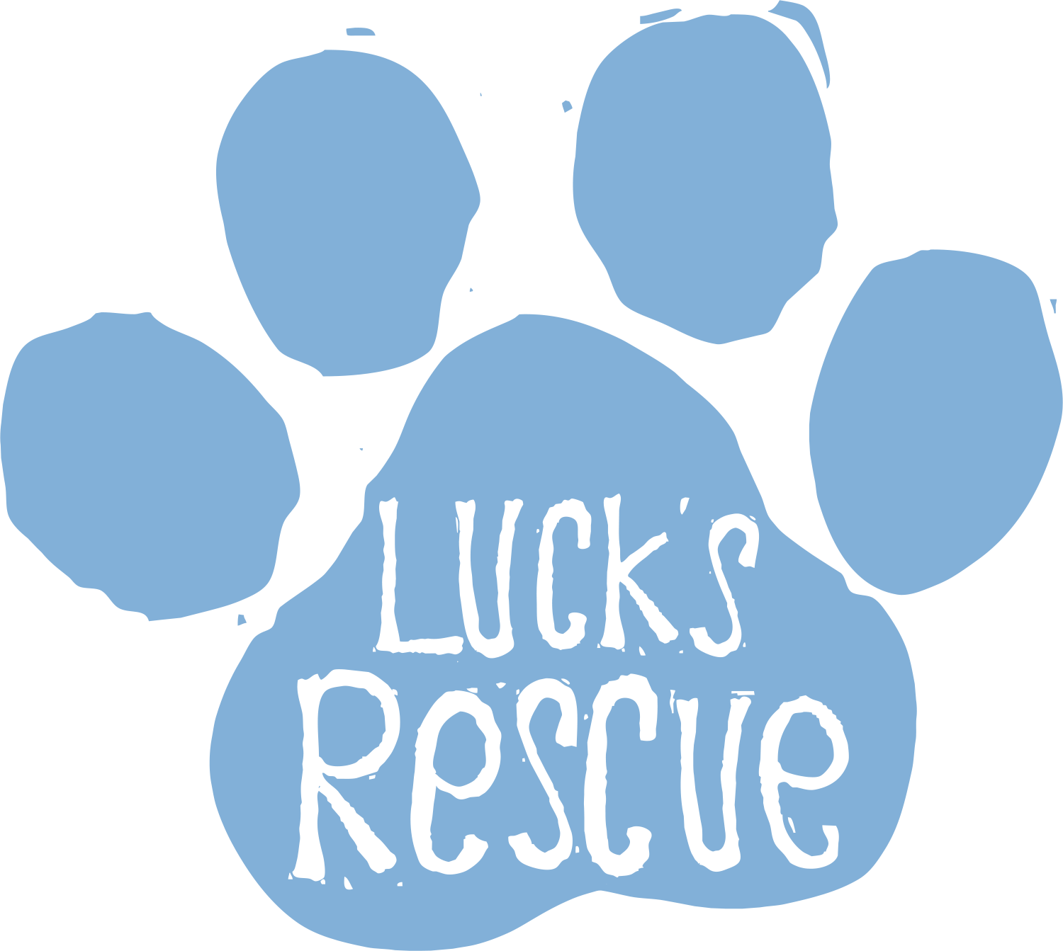 Lucks Rescue Inc logo