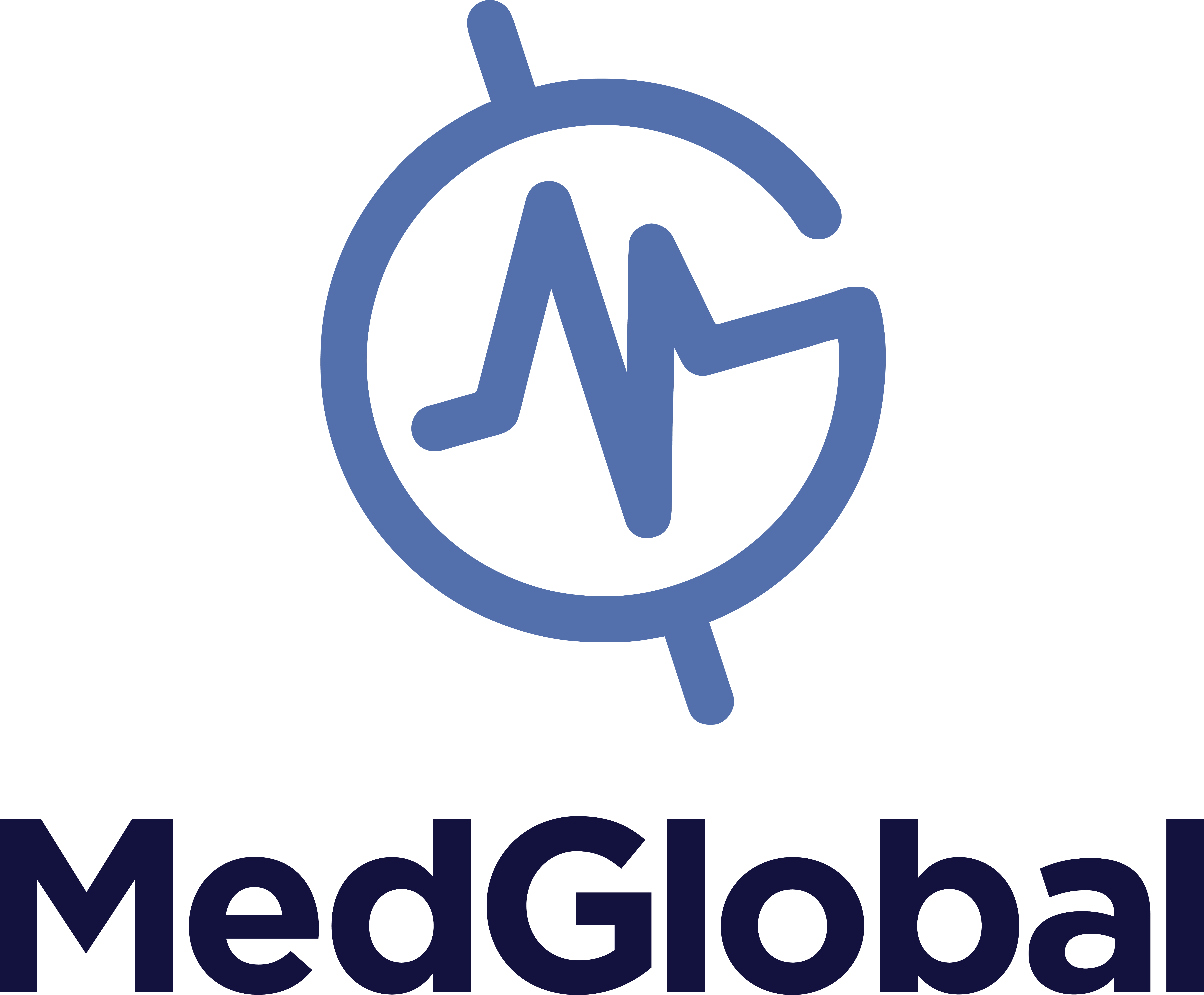 MedGlobal logo