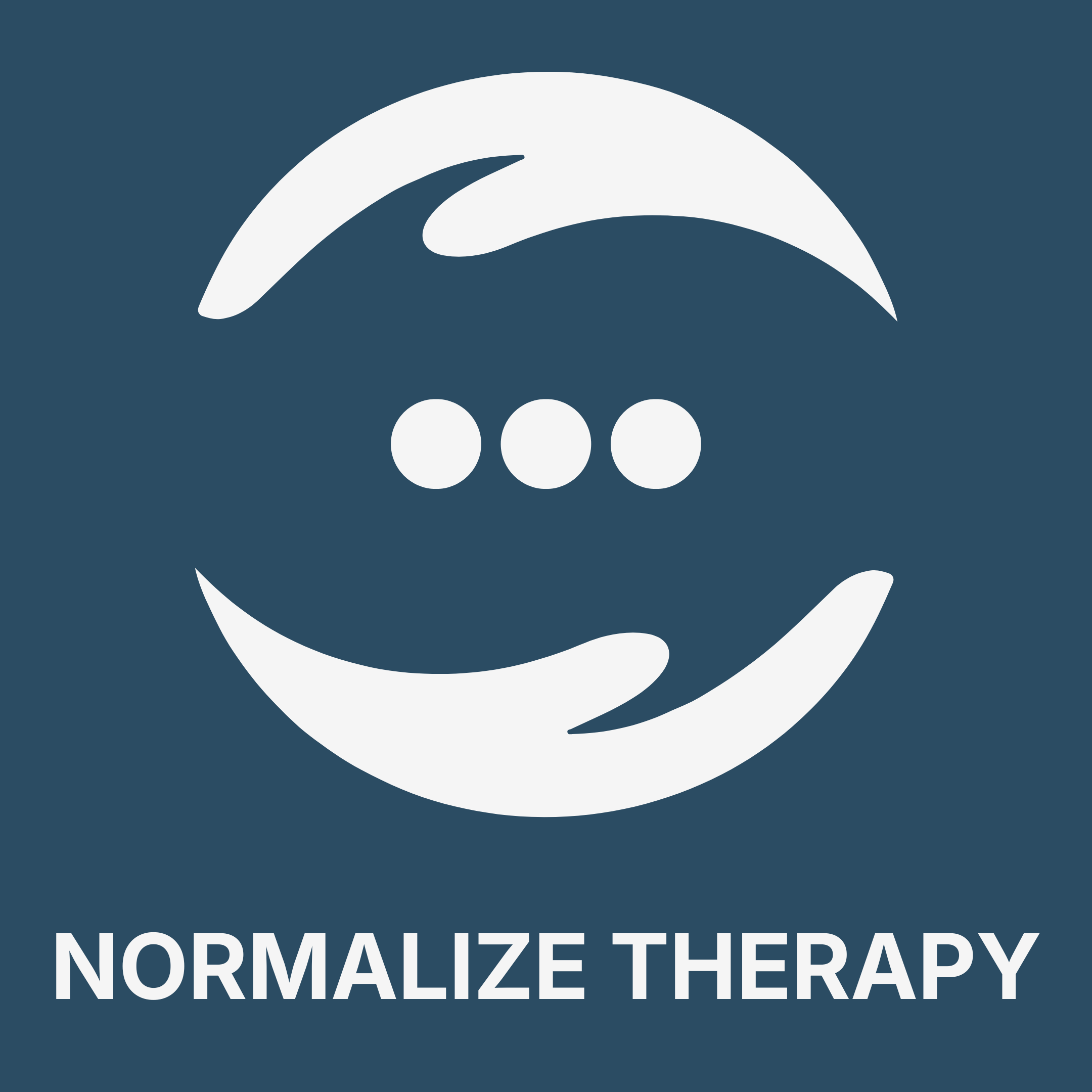 Normalize Therapy Organization logo