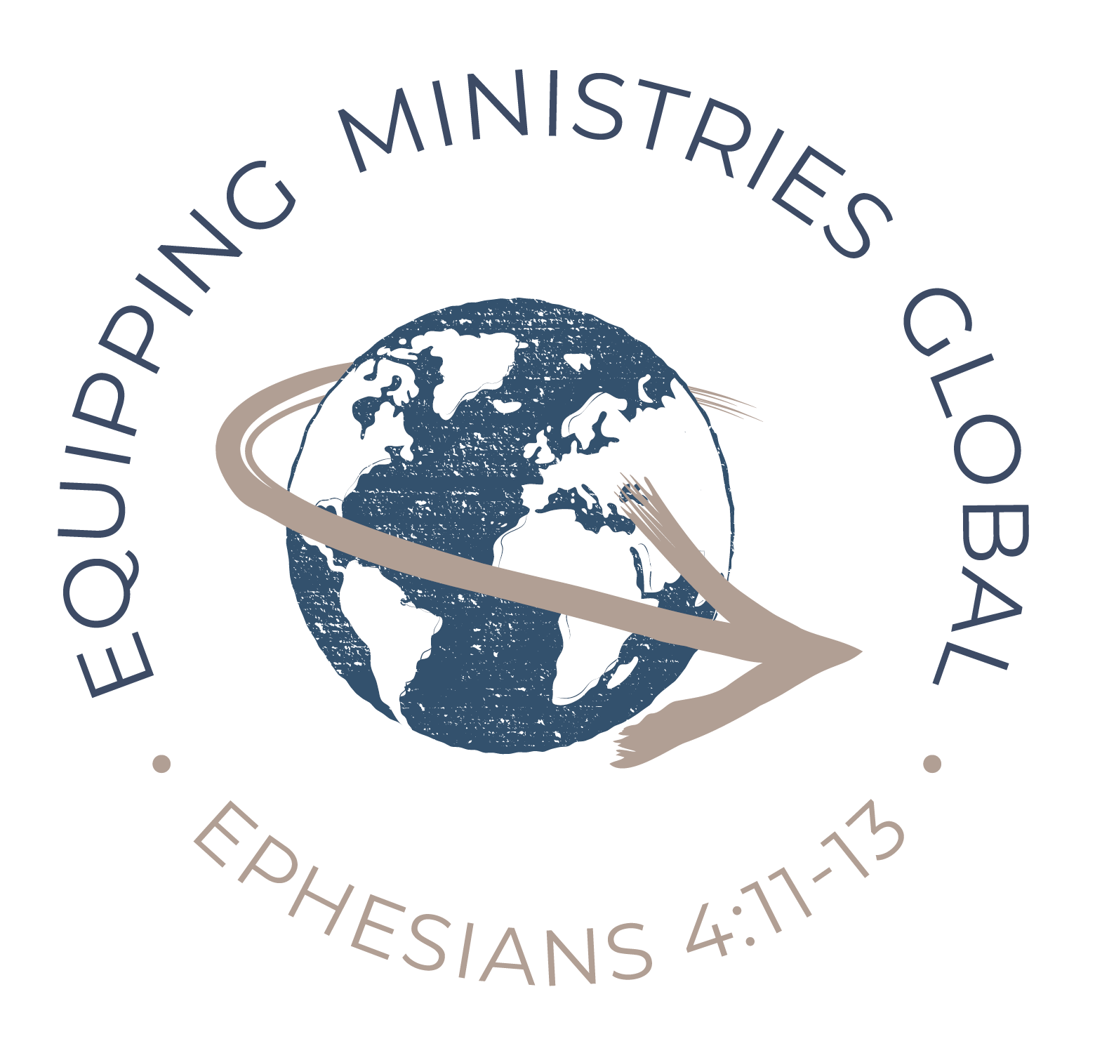Equipping Ministries Global logo