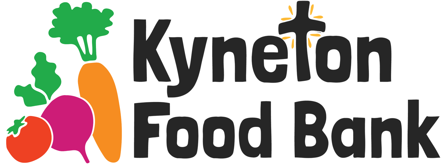 Kyneton Food Bank logo