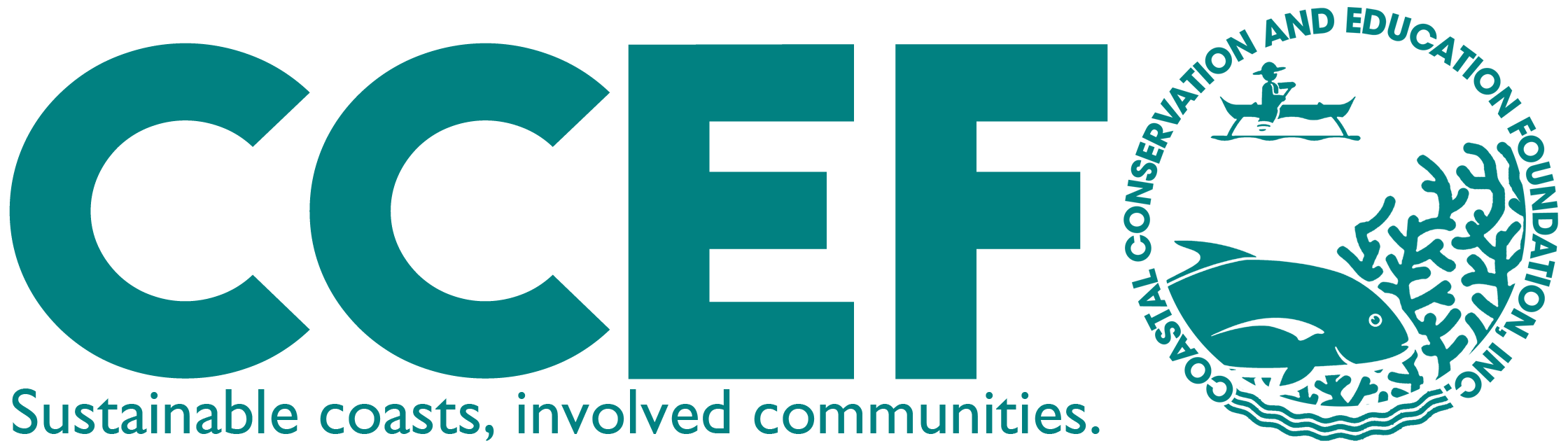 Coastal Conservation and Education Foundation logo