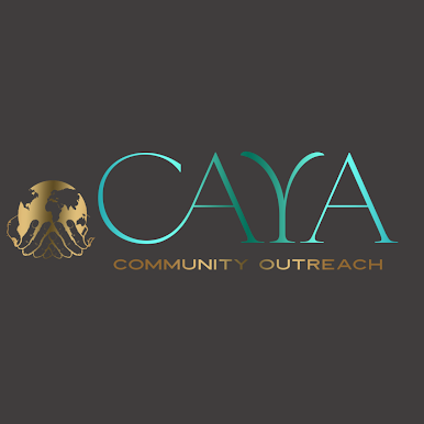 CAYA Community Outreach logo