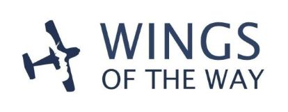 Wings of the Way, Inc. logo