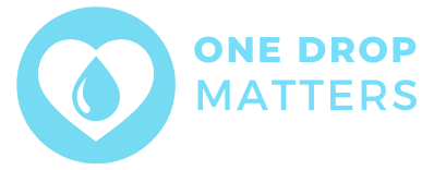 One Drop Matters logo