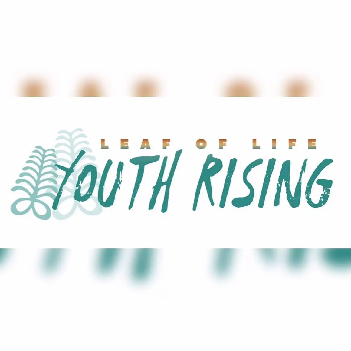 Leaf of Life Youth Rising logo