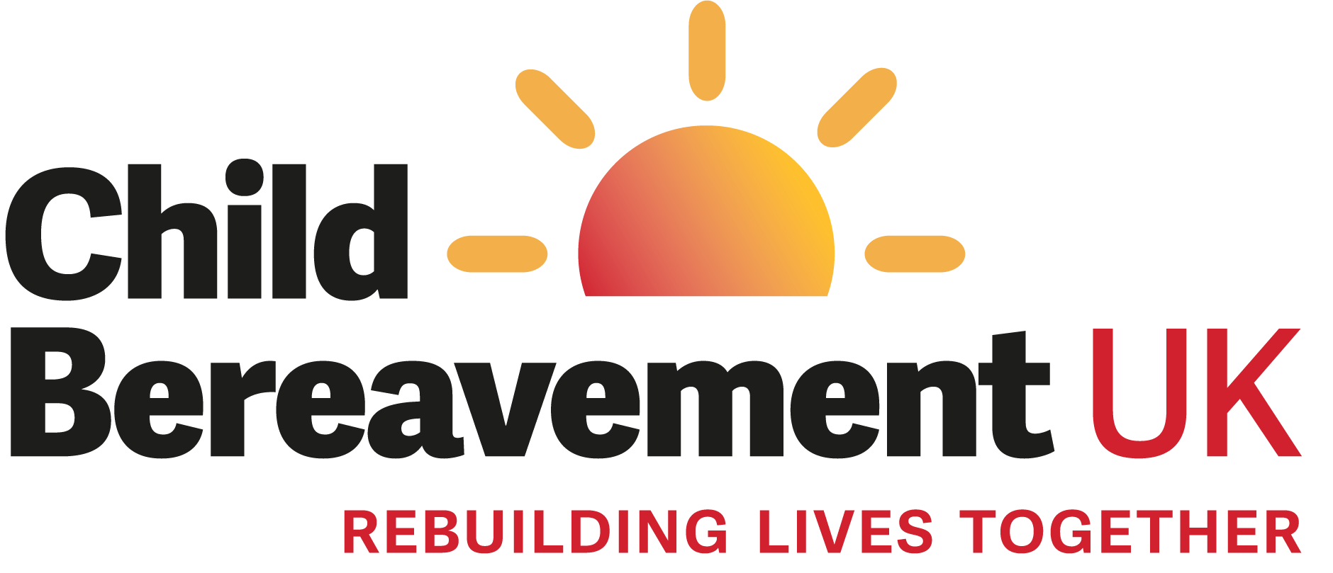 Child Bereavement UK logo