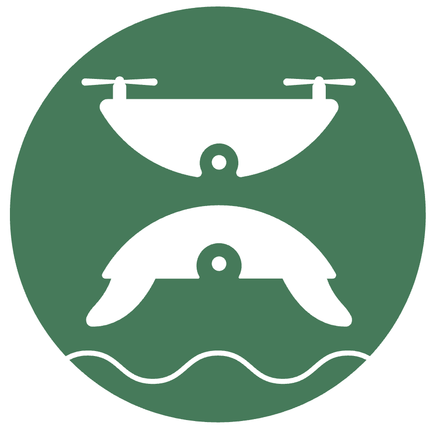 DRONDE ESTAN LAS TORTUGAS logo