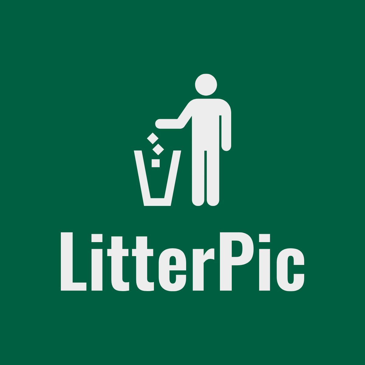 LitterPic Inc. logo