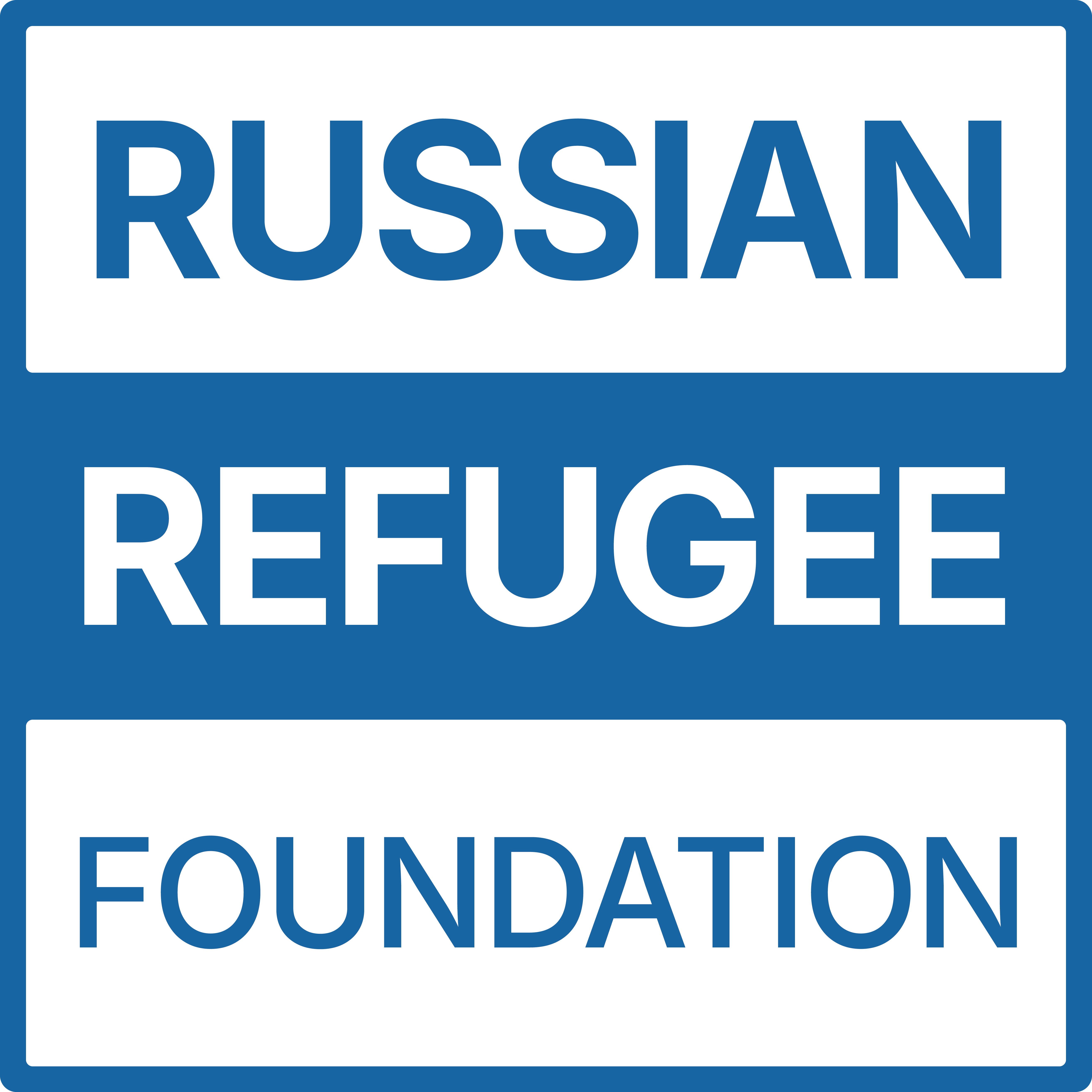Russian Refugee Foundation Inc. logo