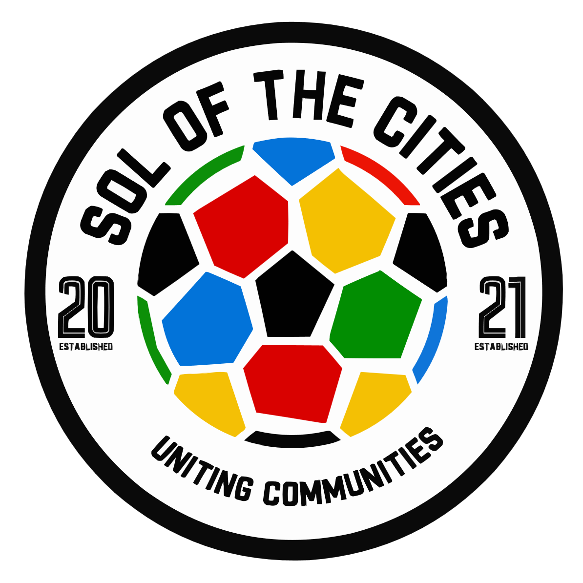 SOL of the CIties logo