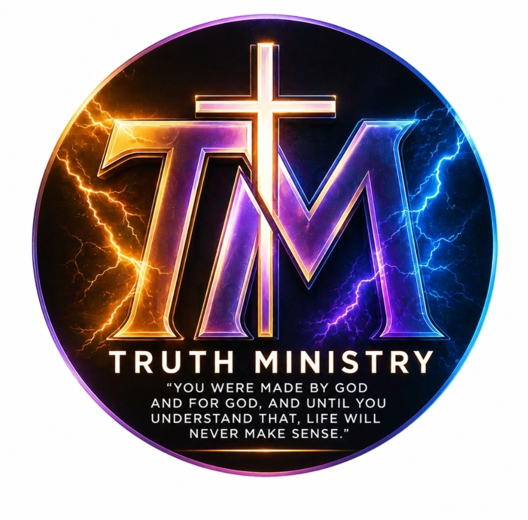 In Defense of the Truth Ministries logo