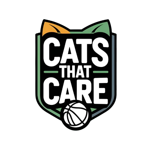 The Memphis Ghost Cats Basketball Club logo