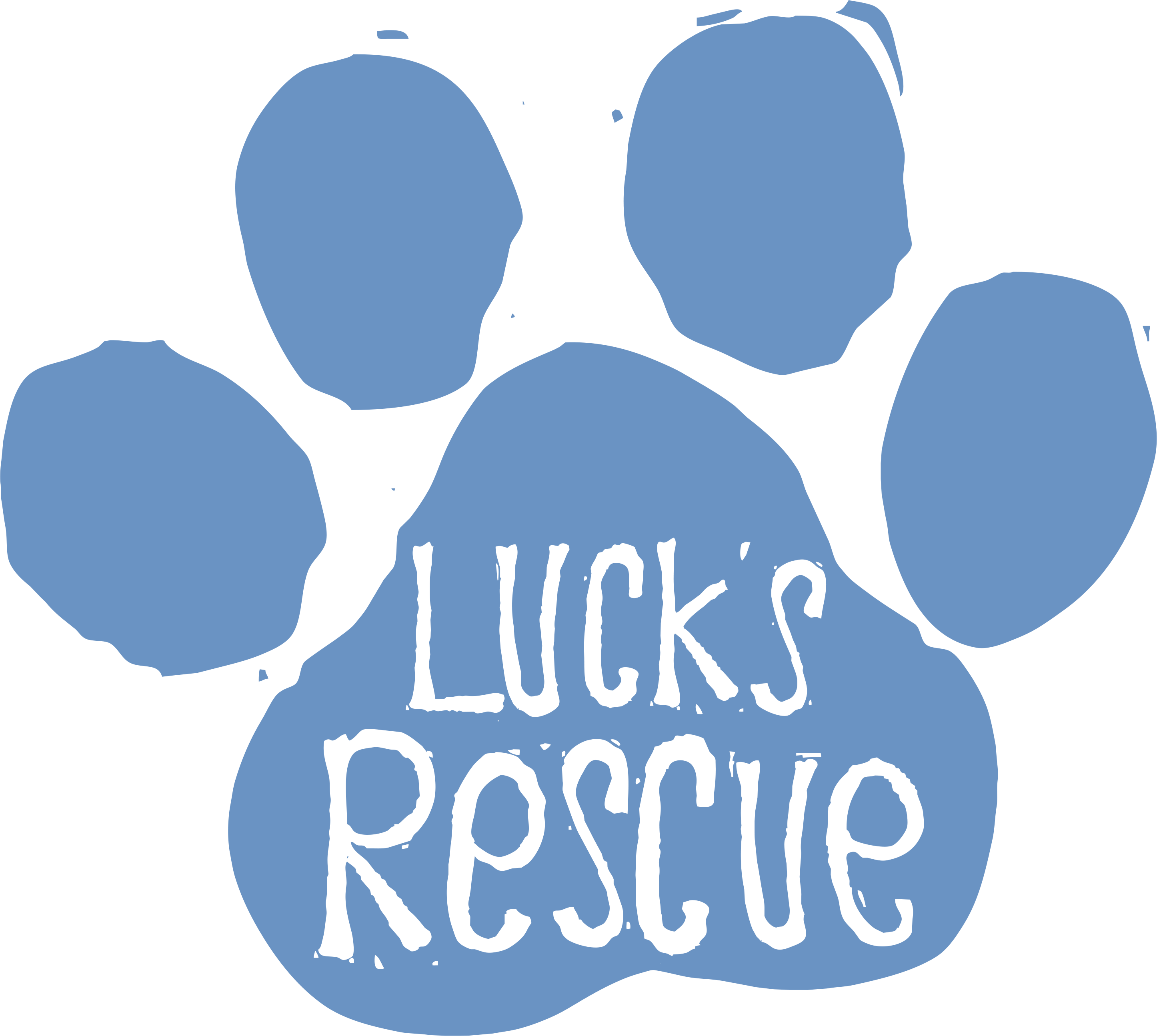 Lucks Rescue Inc logo