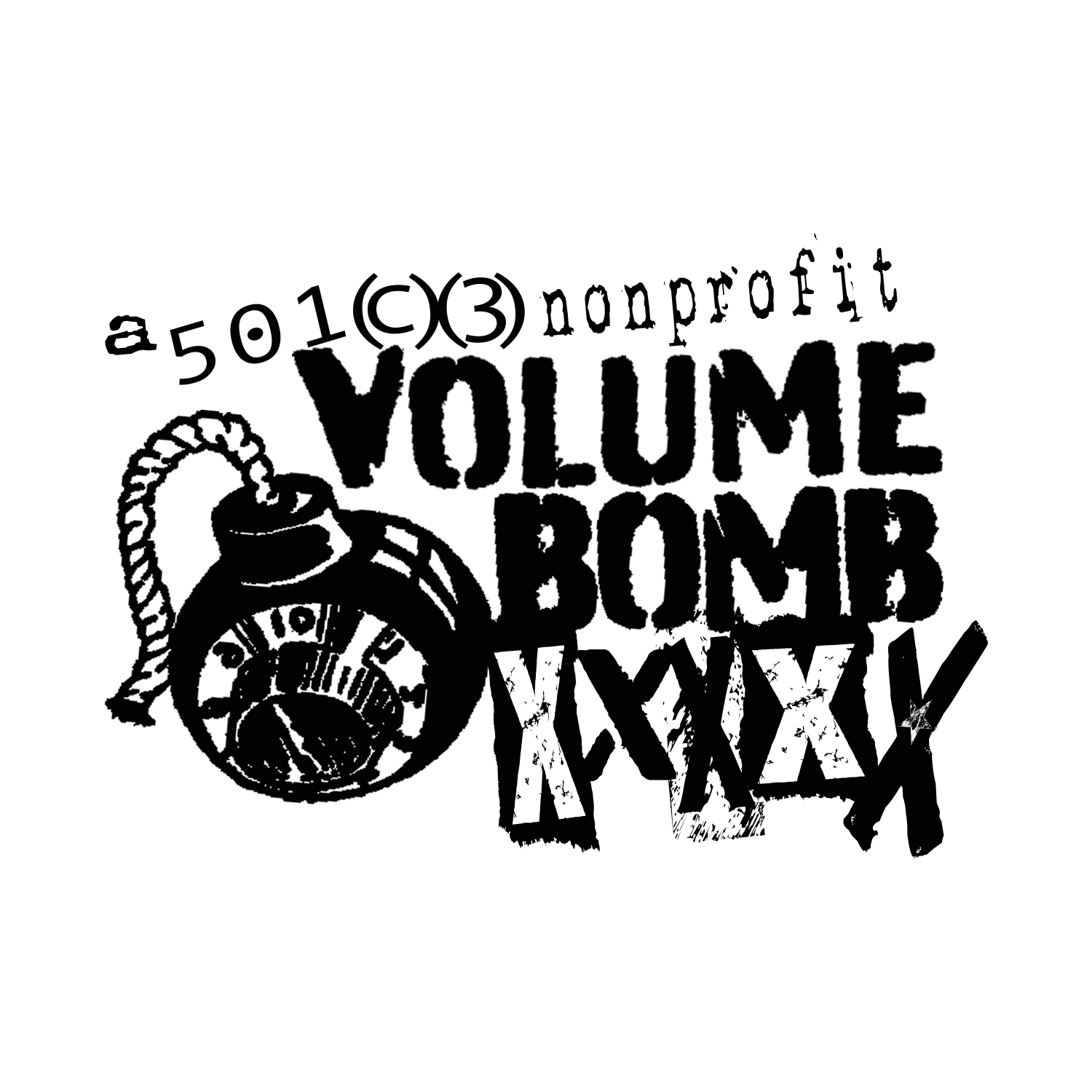 Volume Bomb Music logo