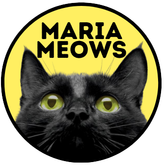 MARIA MEOWS logo