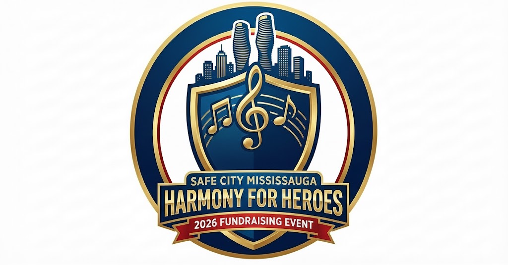 Safe City Mississauga logo
