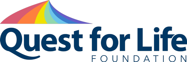 Quest for Life Foundation logo