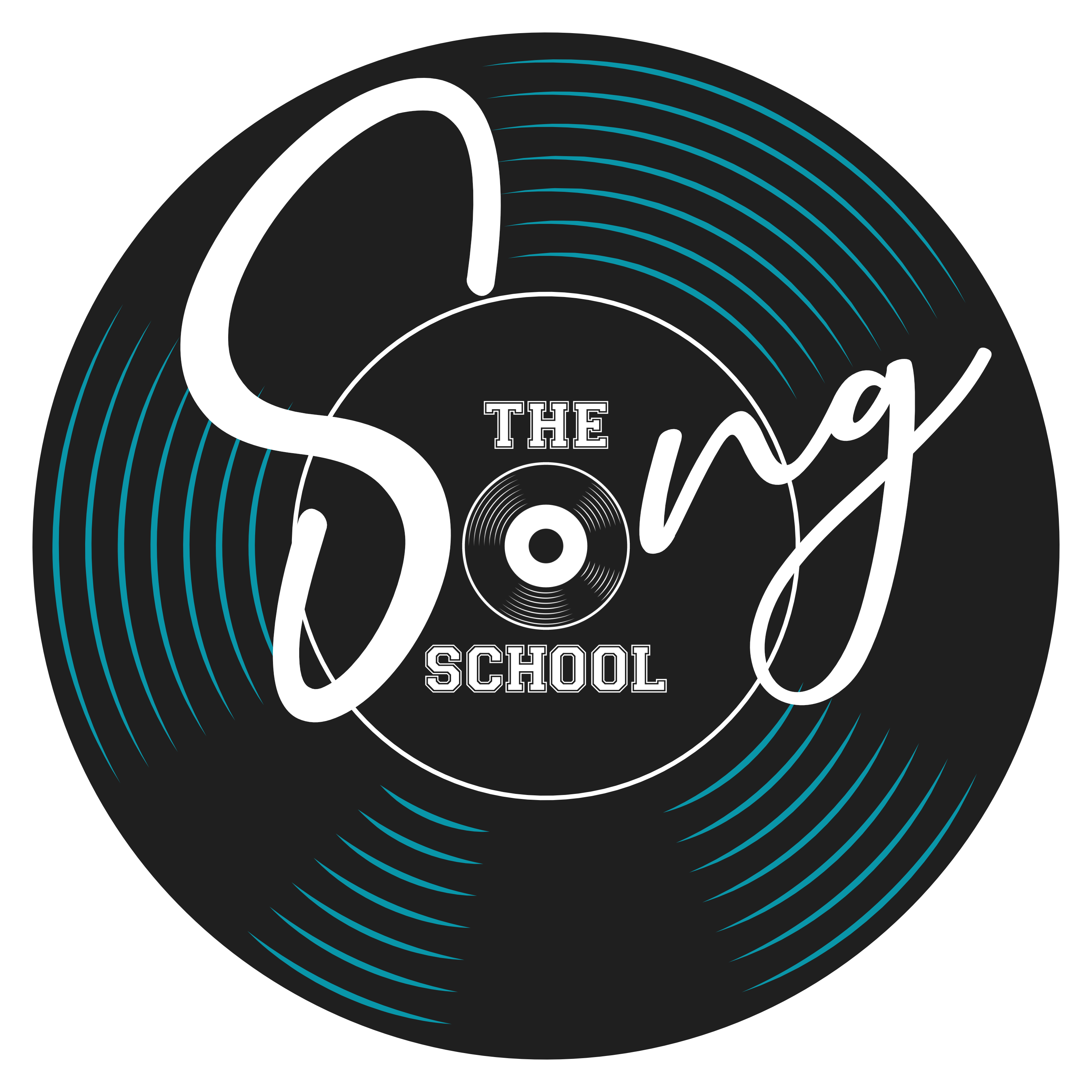The Song School logo