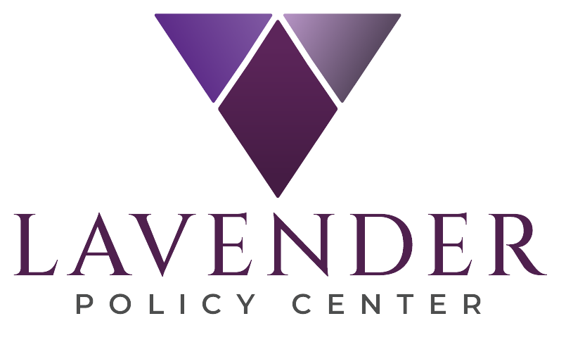 LAVENDER POLICY CENTER INC logo