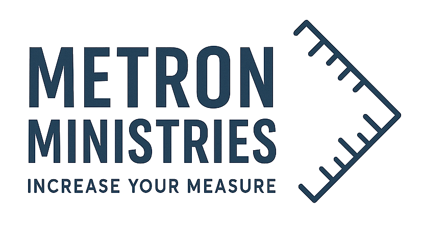 Metron Ministries logo