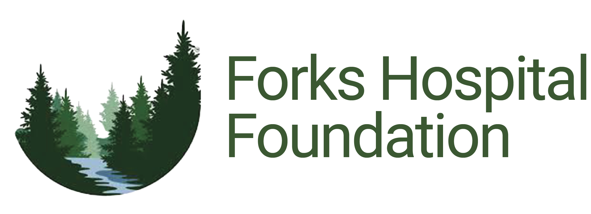 Forks Hospital Foundation logo