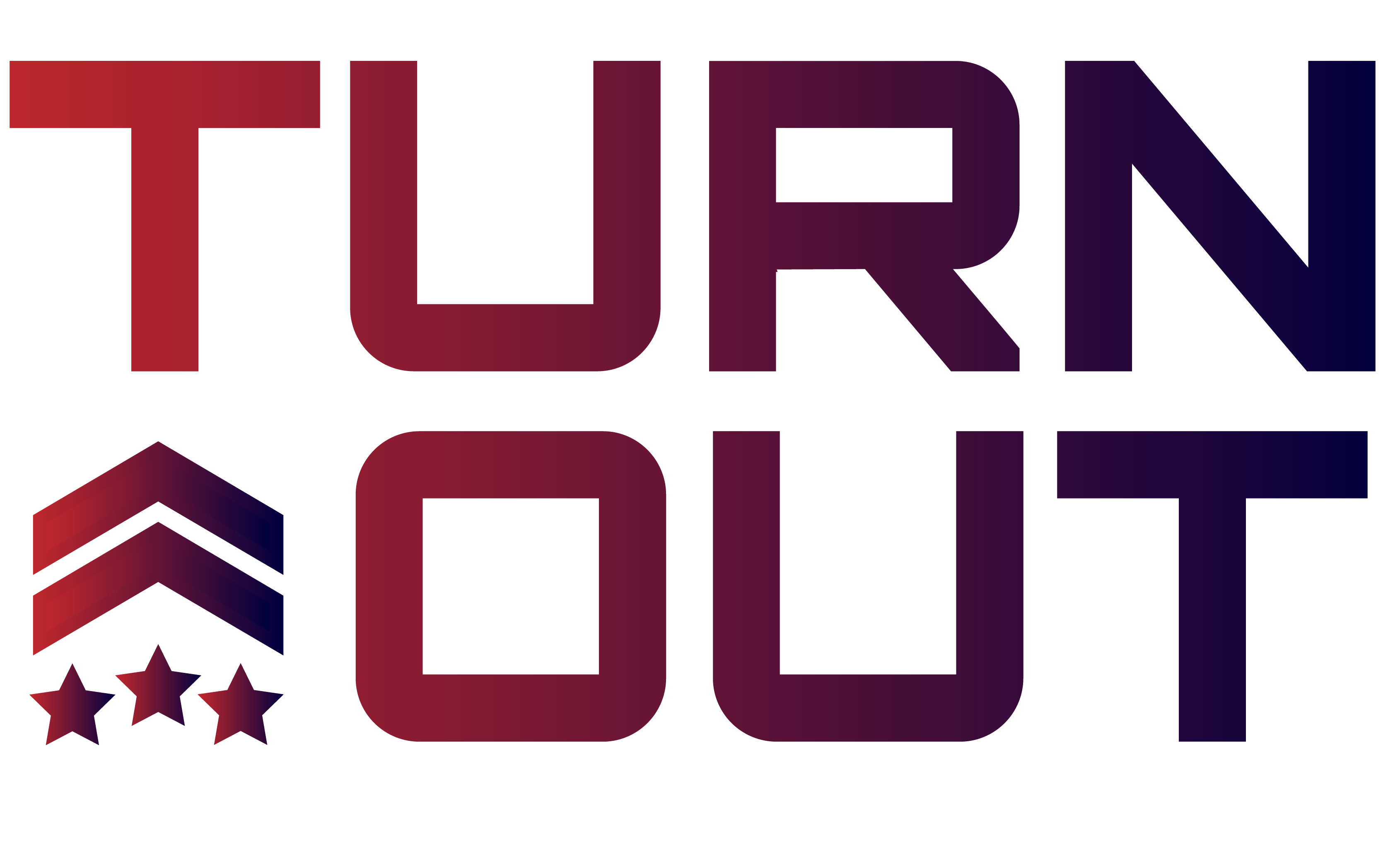 Turnout PAC logo