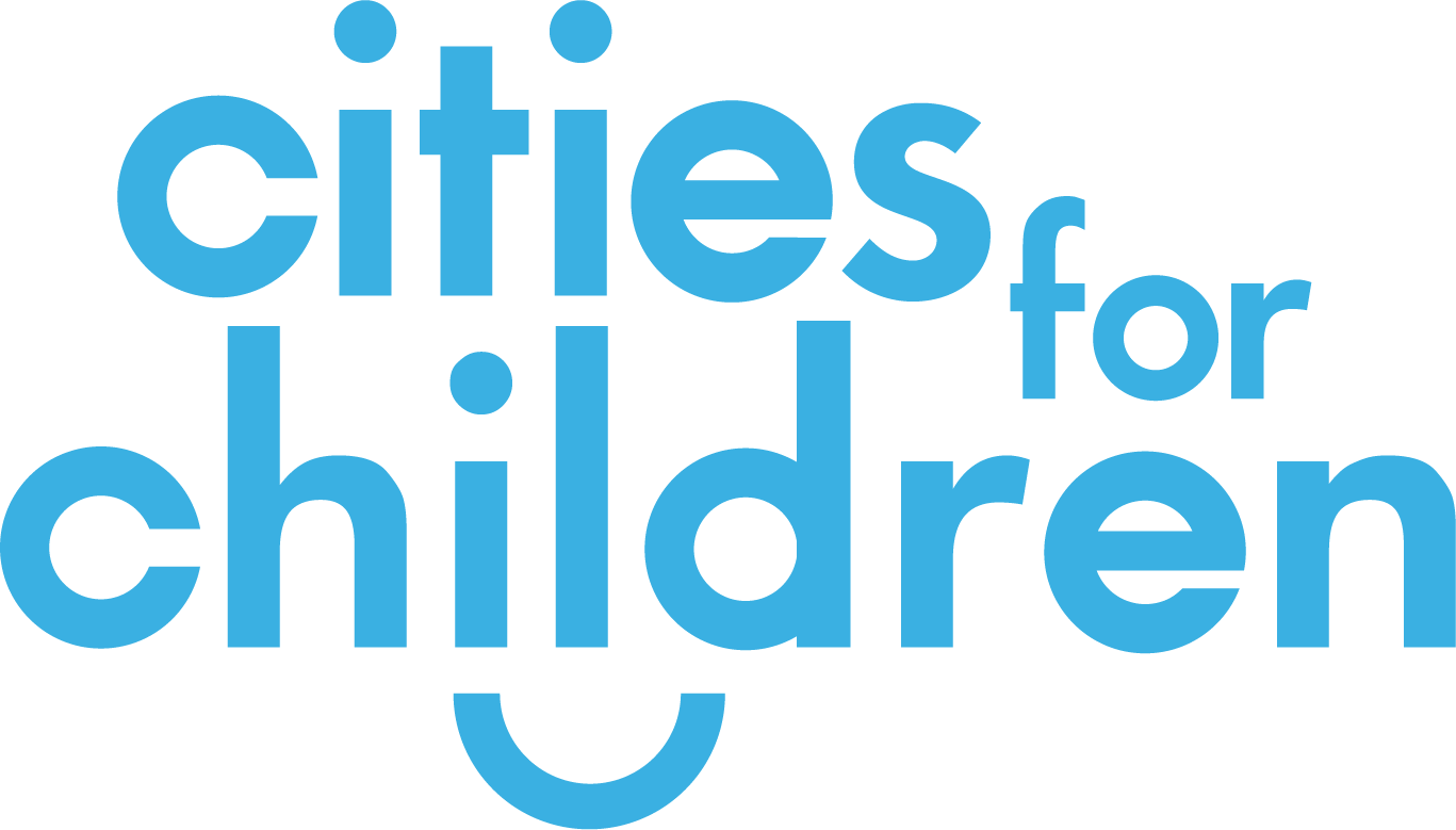 Cities for Children logo