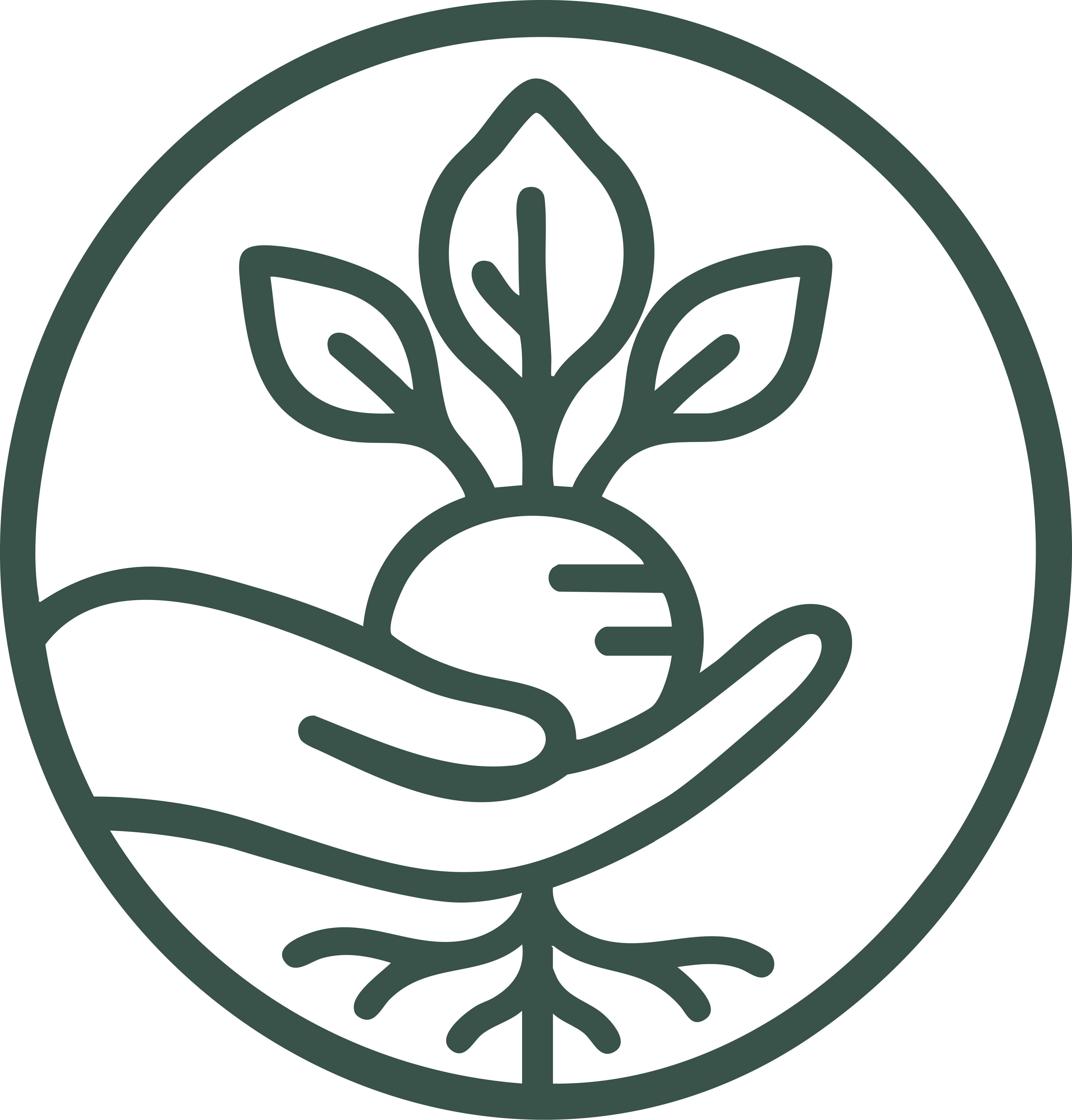 Rooted In Inc. logo