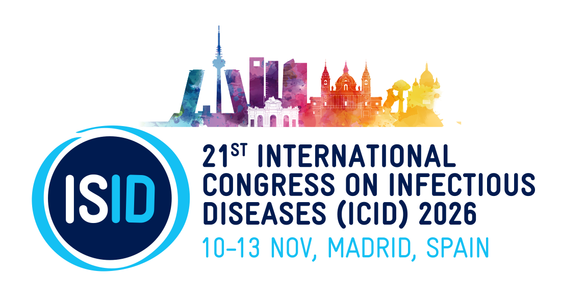 International Society For Infectious Diseases, Inc. logo