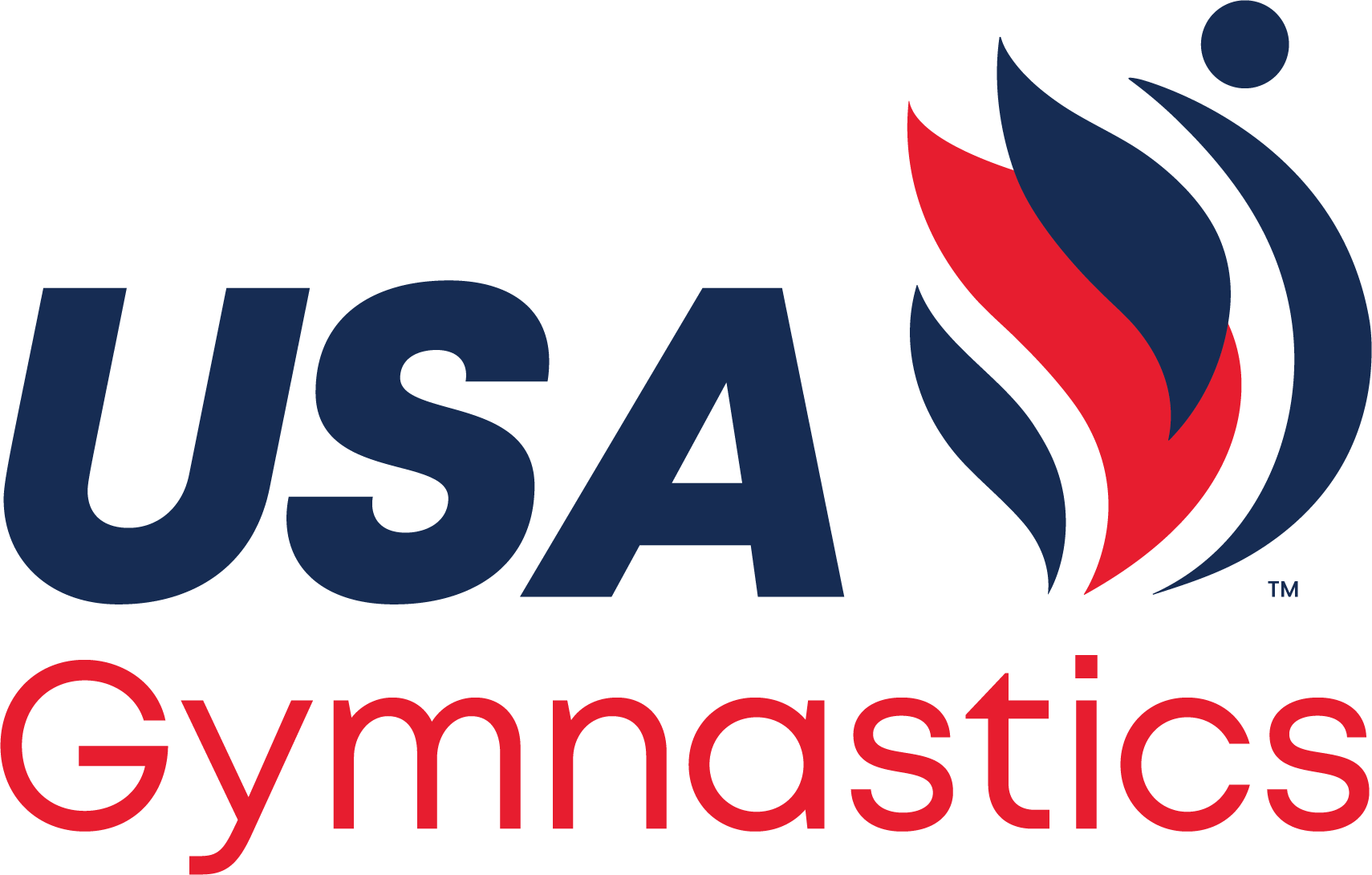 USA Gymnastics logo