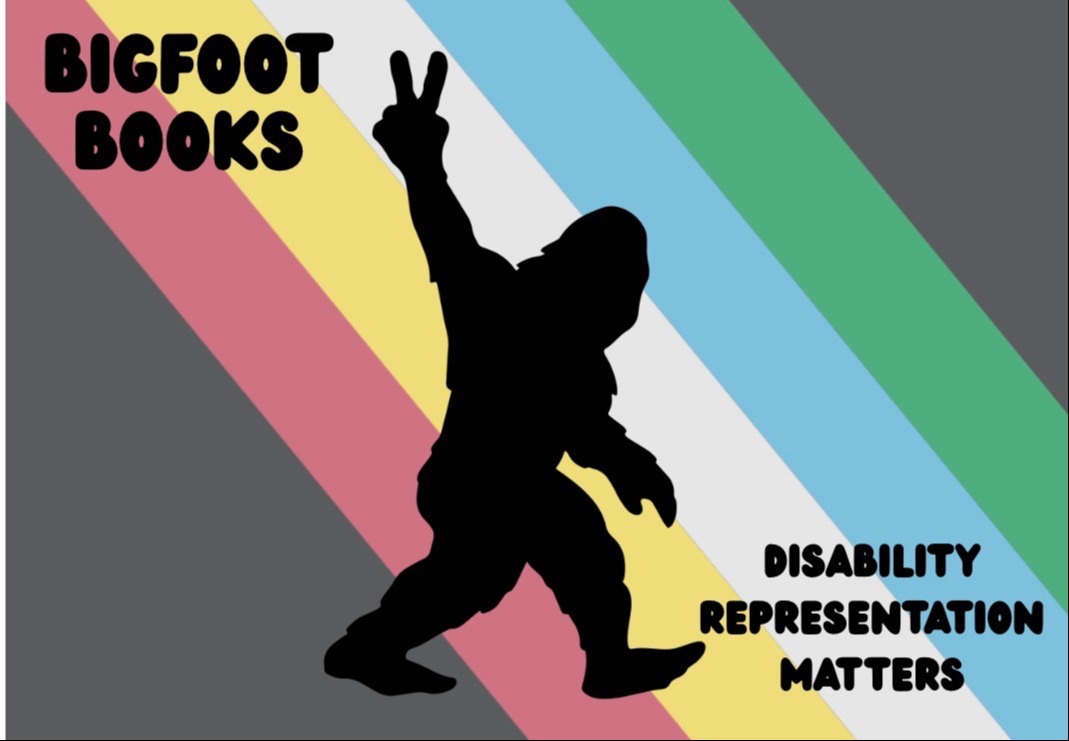 Bigfoot Books logo