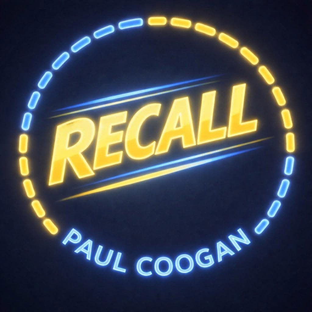 Committee to Recall Mayor Paul Coogan Political Action Committee logo