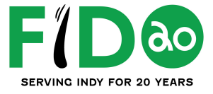 Friends of Indianapolis Dogs Outside logo