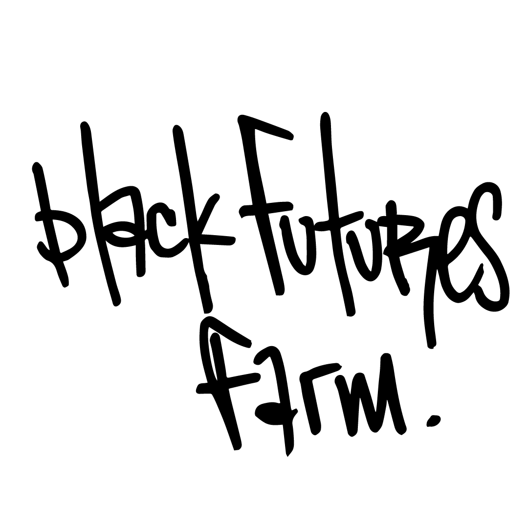 Black Futures farm logo