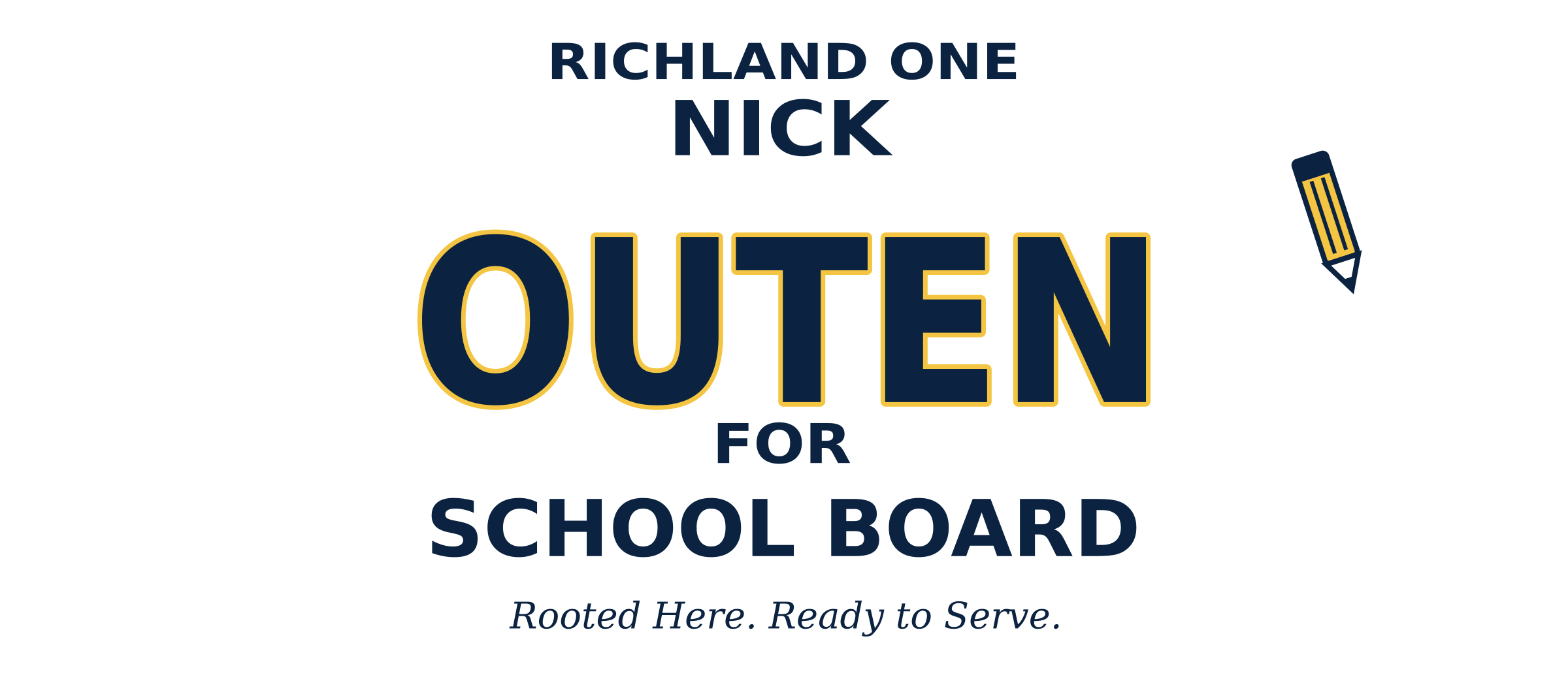 Friends of Nick Outen logo