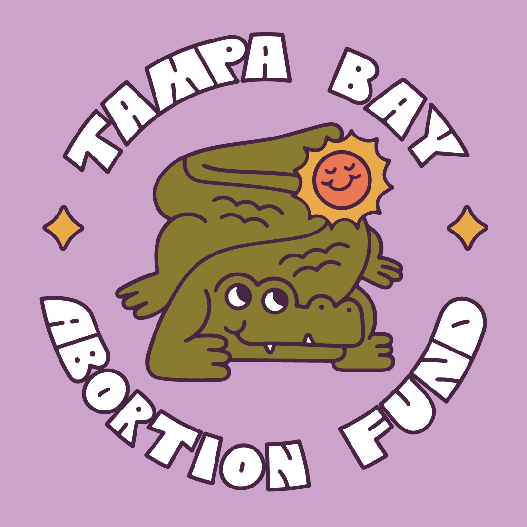 Tampa Bay Abortion Fund logo