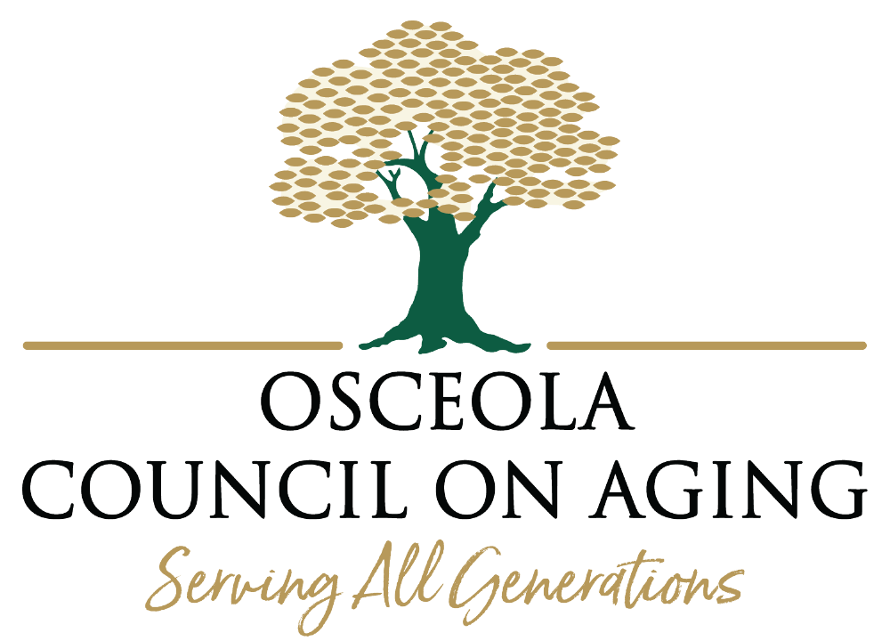 Osceola Council on Aging logo